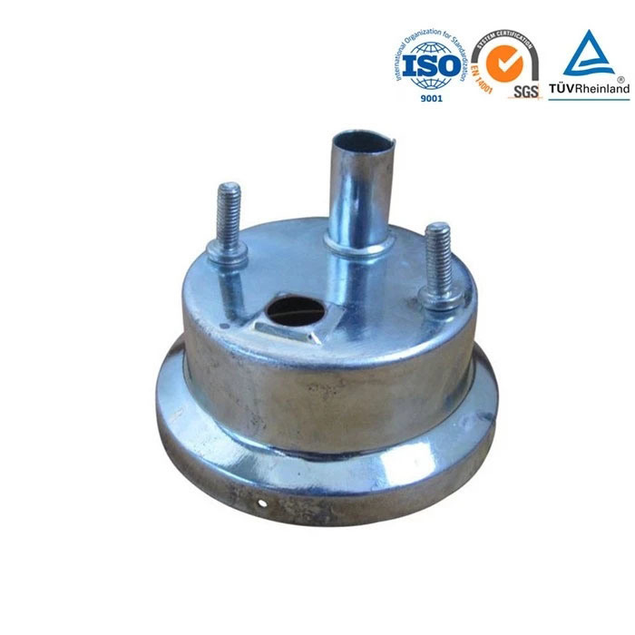 Ang China Supplier nga Stainless Steel Junction Box Stamping