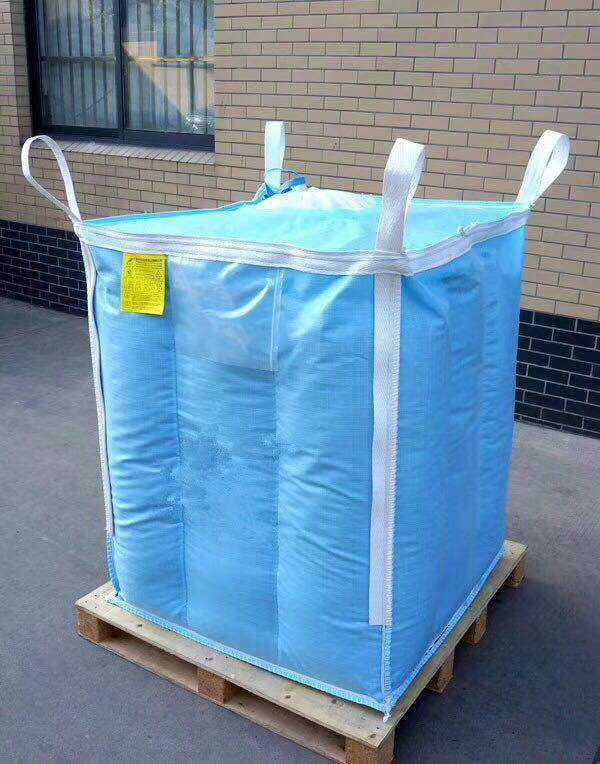 Kínai beszállító legjobb ár Jó minőségű biztonsági tényező 1000 kg ömlesztett FIBC táska