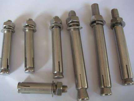 Customized Stainless Steel Screws and Nuts Precision Polishing Finishing