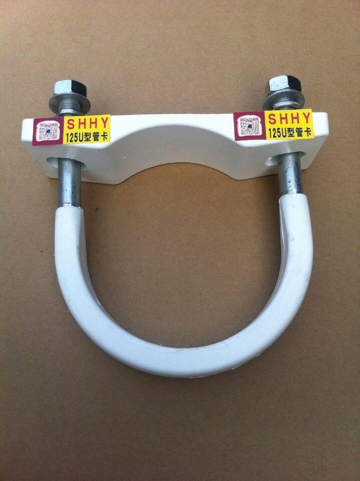 Stainless Steel U Tipe Pipe Clamp U Bolt Clamp