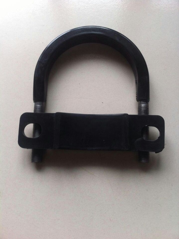 Pabrik borongan stainless steel U Tipe pipe clamp