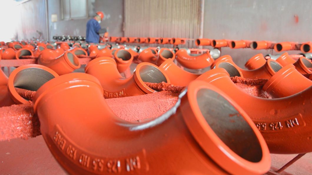 I-Wholesale Concrete Pump Bend Pipe Elbow for Schwing, /Ciaf/ Junjin