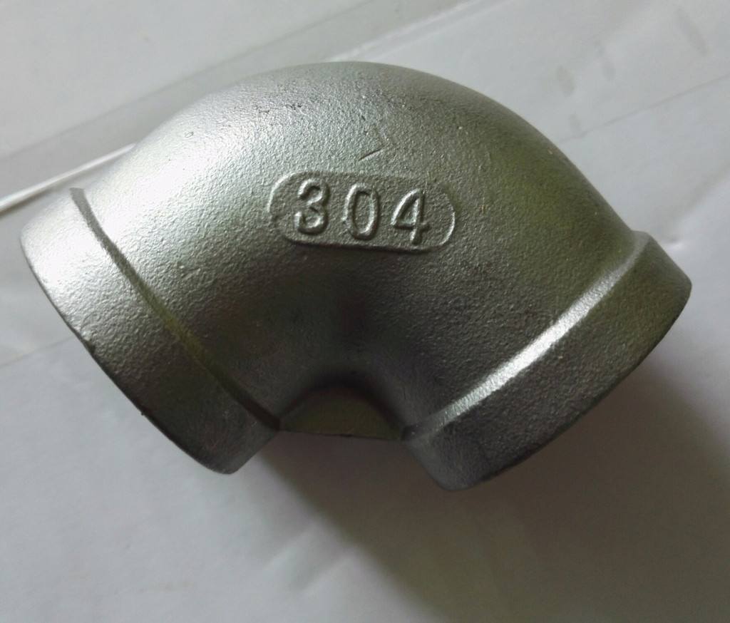 Pipe Pipe Fittings 8 Inch Stainless Elbow