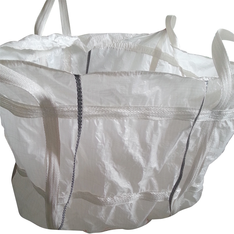 पीपी जंबो बैग / पीपी बिग बैग / टन बैग रेत / रेत बैग के लिए