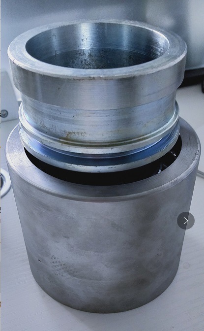 Υδραυλικά εξαρτήματα σύνδεσης στερέωσης για ελαστικό σωλήνα καλύτερης ποιότητας