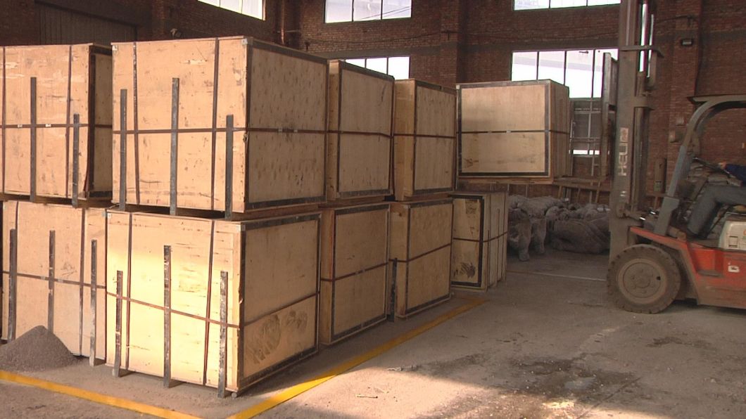 Tovarniška dobava nihajne ročice za rezervne dele črpalke za beton Putzmeister