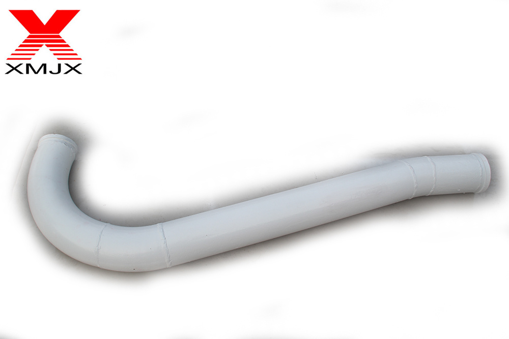 Ricambi per Pompe Calcestruzzo Curva Tubo Speciale Personalizzato