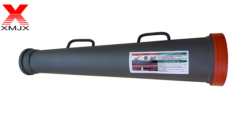 Tub reductor de resistència al desgast utilitzat per a equips pesats Schwing