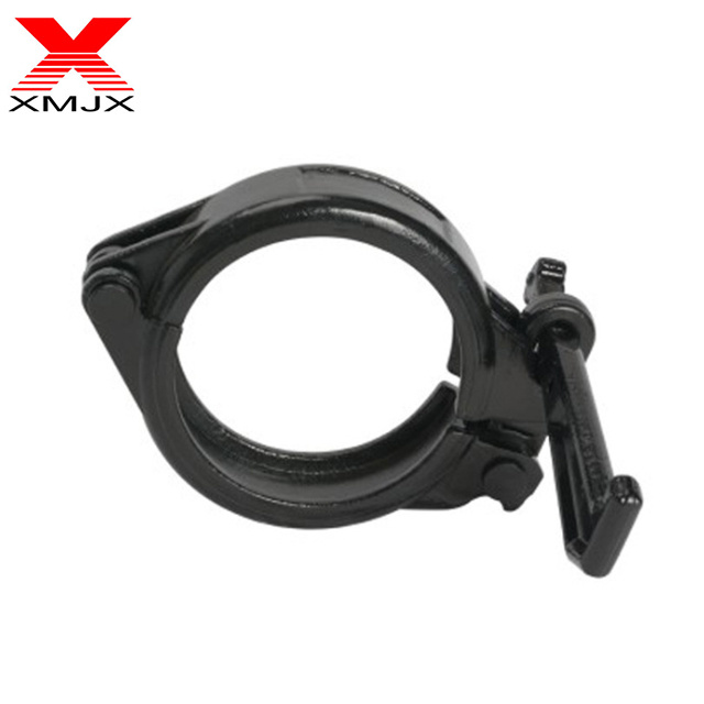 China Factory Quick Clamp with High Quality mo DN125