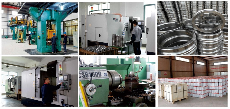 A Ximai gépek minden méretű karimát kínálnak az építőipar számára