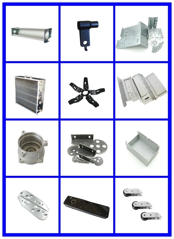 Çîn Supplier Stainless Steel Junction Box Stamping