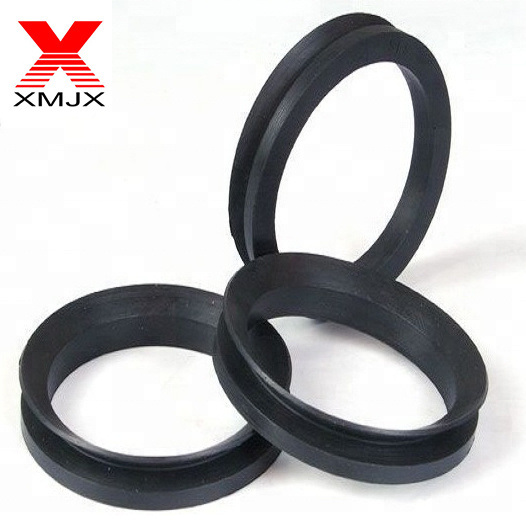 Резиновое уплотнительное кольцо для трубы бетононасоса высокого качества в продаже