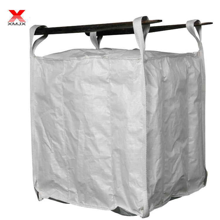 उच्च दर्जाची मोठी बॅग जंबो बॅग बांधकामासाठी वापरली जाते