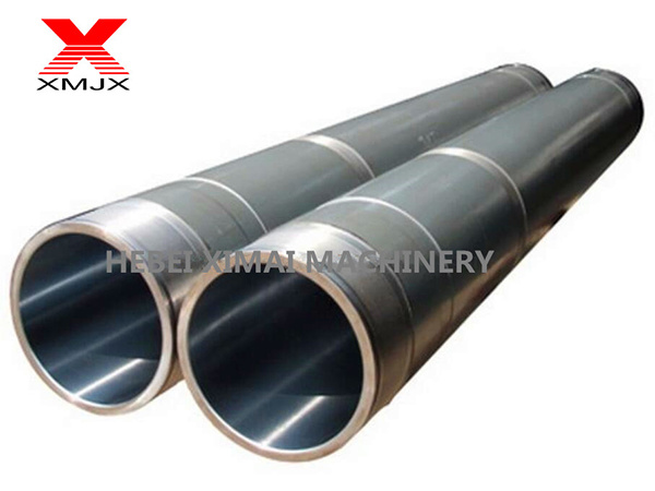 200mm Diaméterna 1m Pangiriman Silinder Dipaké pikeun Heavy Equipment di Industri Konstruksi