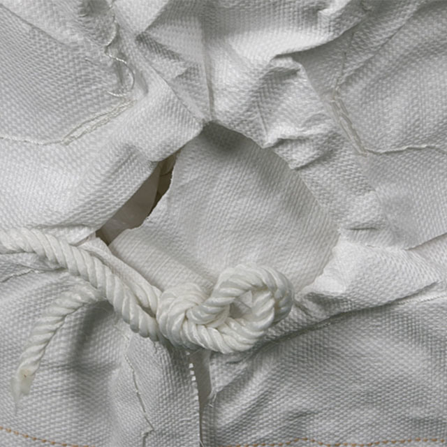 Τσάντες καθαρισμού αντλίας σκυροδέματος λευκού χρώματος