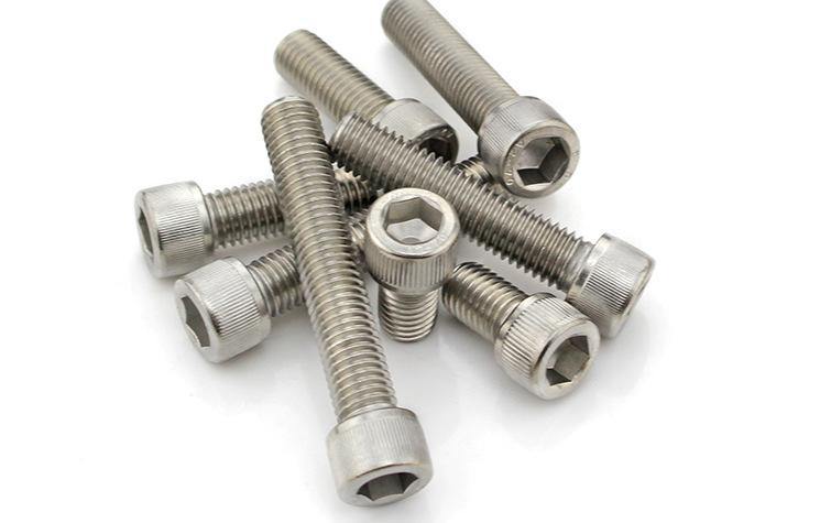 China Fabrication Customized Galvanized Carbon Steel Hex Bolt and Nut