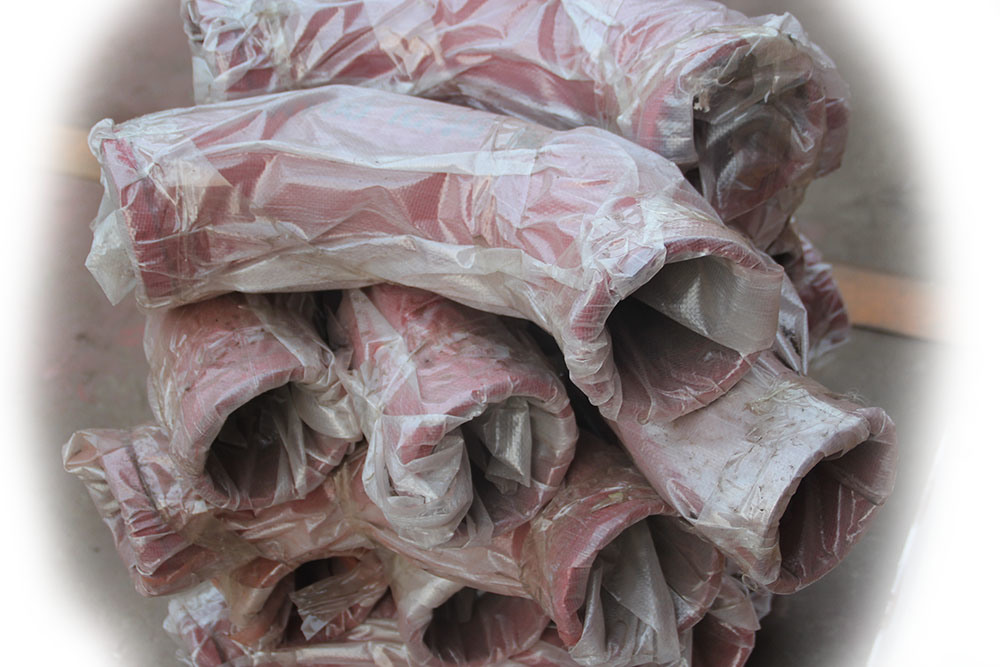 Κορυφαίας ποιότητας Αντλία στη φθορά Αντλία σκυροδέματος Ανταλλακτικά Σωλήνας κάμψης