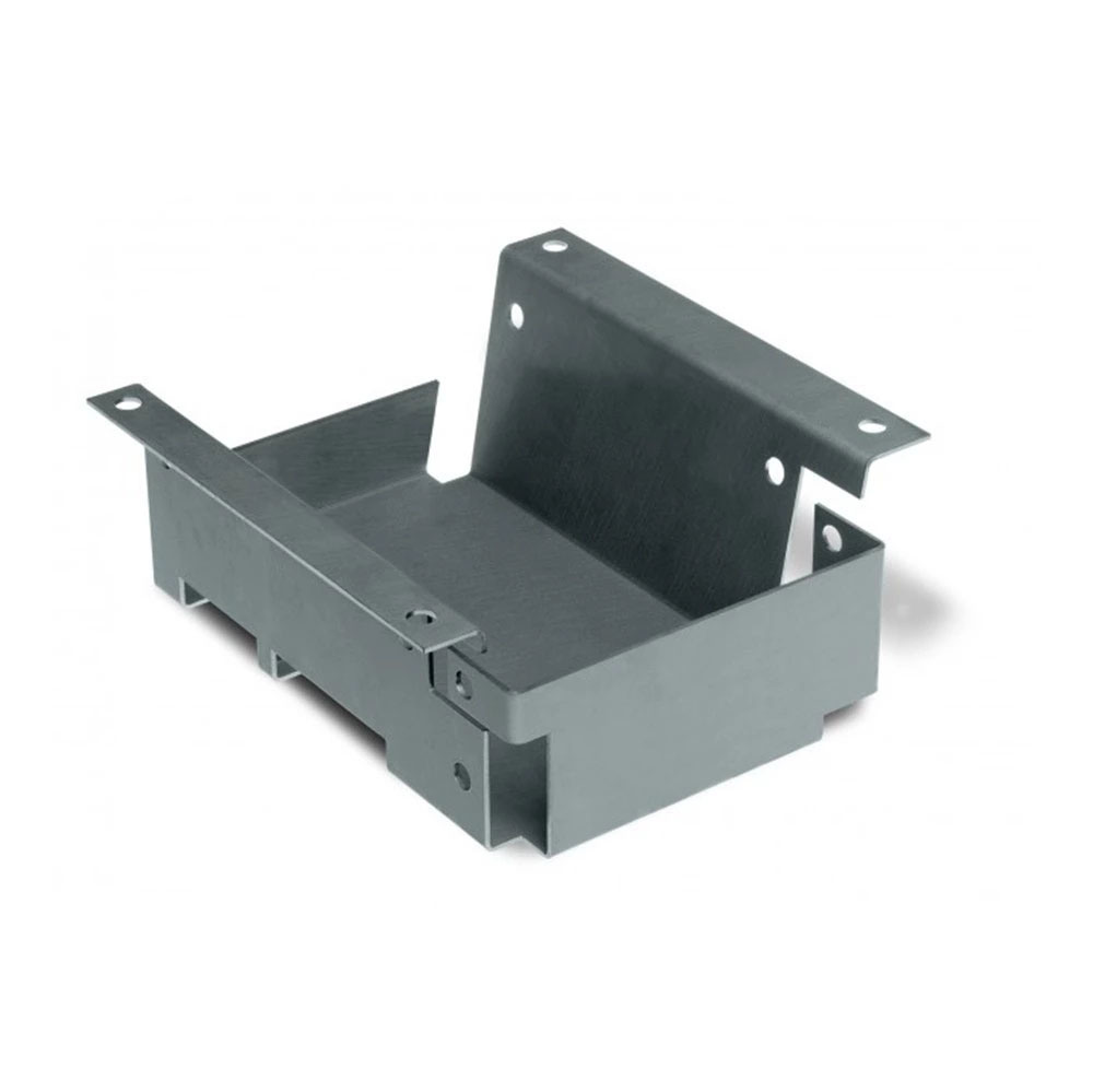 IP66 Wasserdichtes Metallpräge-Schaltkastengehäuse für den Außen- und Innenbereich