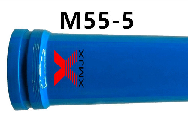 M55 linijos siurblio vamzdis DN125 -5
