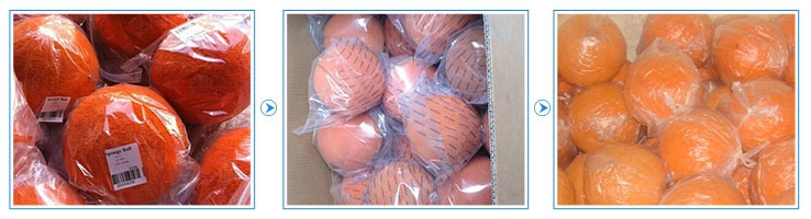La bola de espuma de limpieza proviene de Hebei Ximai Machinery