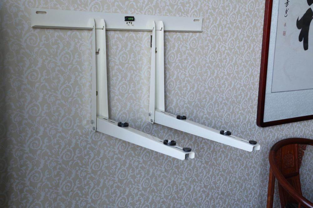 Personnaliséierten Pudder Beschichtete Metal Bracket Upassbar Frame