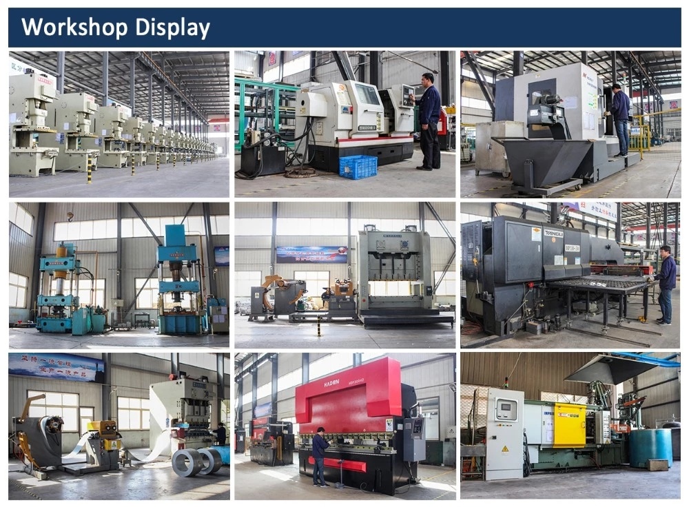 Hebei Ximai Machinery CNC matica vijka