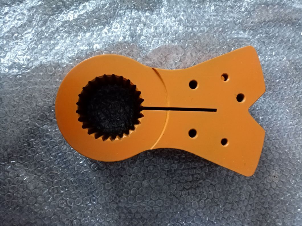 Concrete Pump Spare Parts Swing Shift Lever for Putzmeiste/Schwing