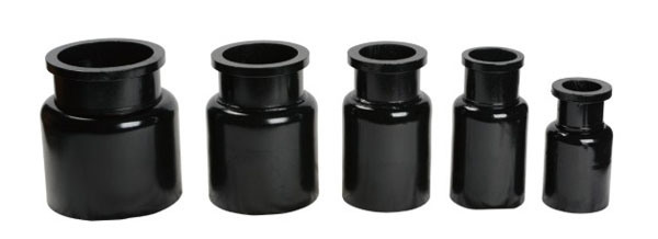 Hochdruck-5-Zoll-Betonpumpen-flexibler Gummischlauch