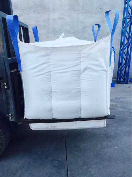 1000 Kg PP FIBC Bulk Container Bags Packing for Building Materials
