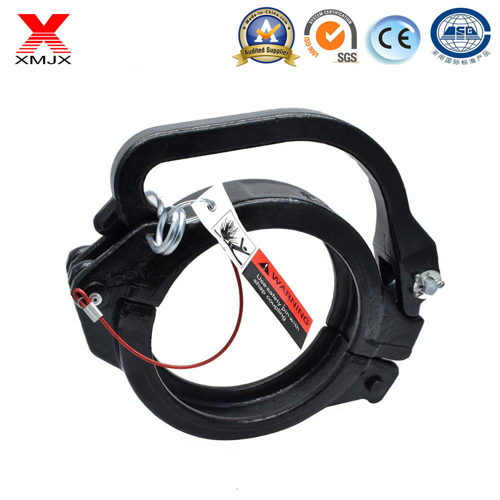 Top Quality Concrete Pump Accessories Clamp