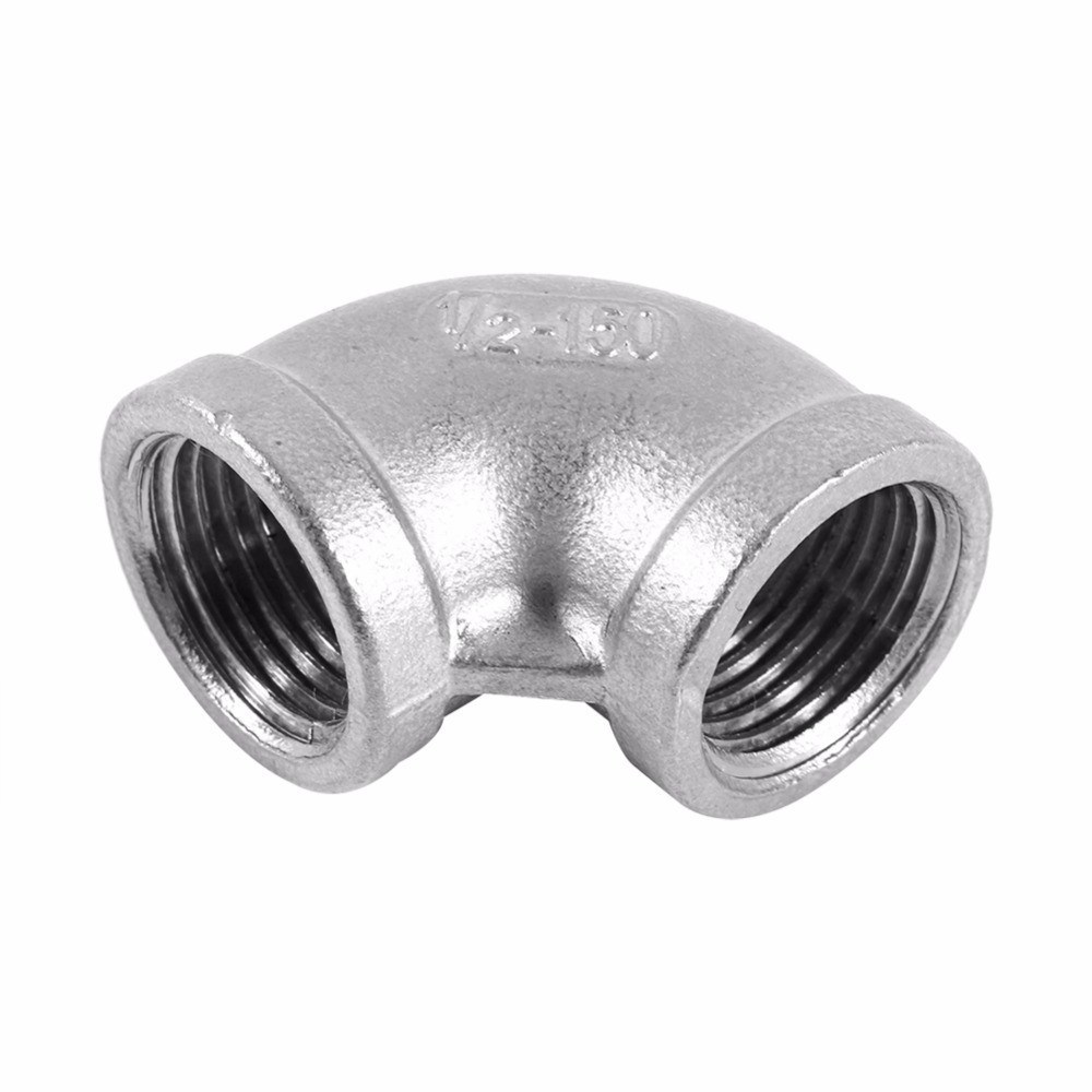 I-High Pressure Pipe Fittings 8 Inch Stainless Elbow