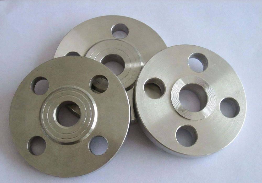 Galvanized Stainless Steel Plate Flange Low Price High Quality