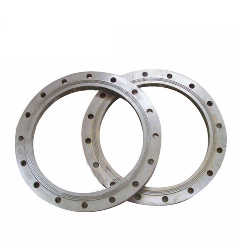 Custom CNC Machined Stainless Steel Fittings Pipe Flange