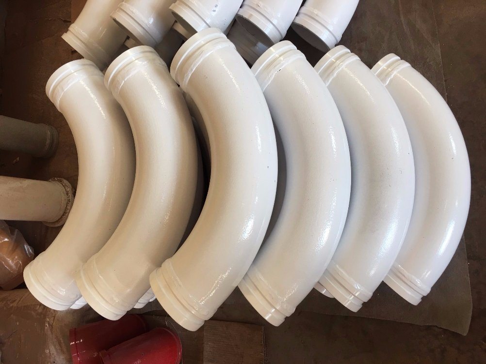 Good Quality Concrete Pump Parts Bend Pipe for Pm