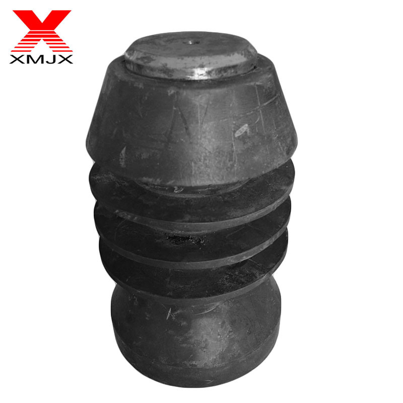 Concrete Pump Pipe Clean out Accessory Rubber