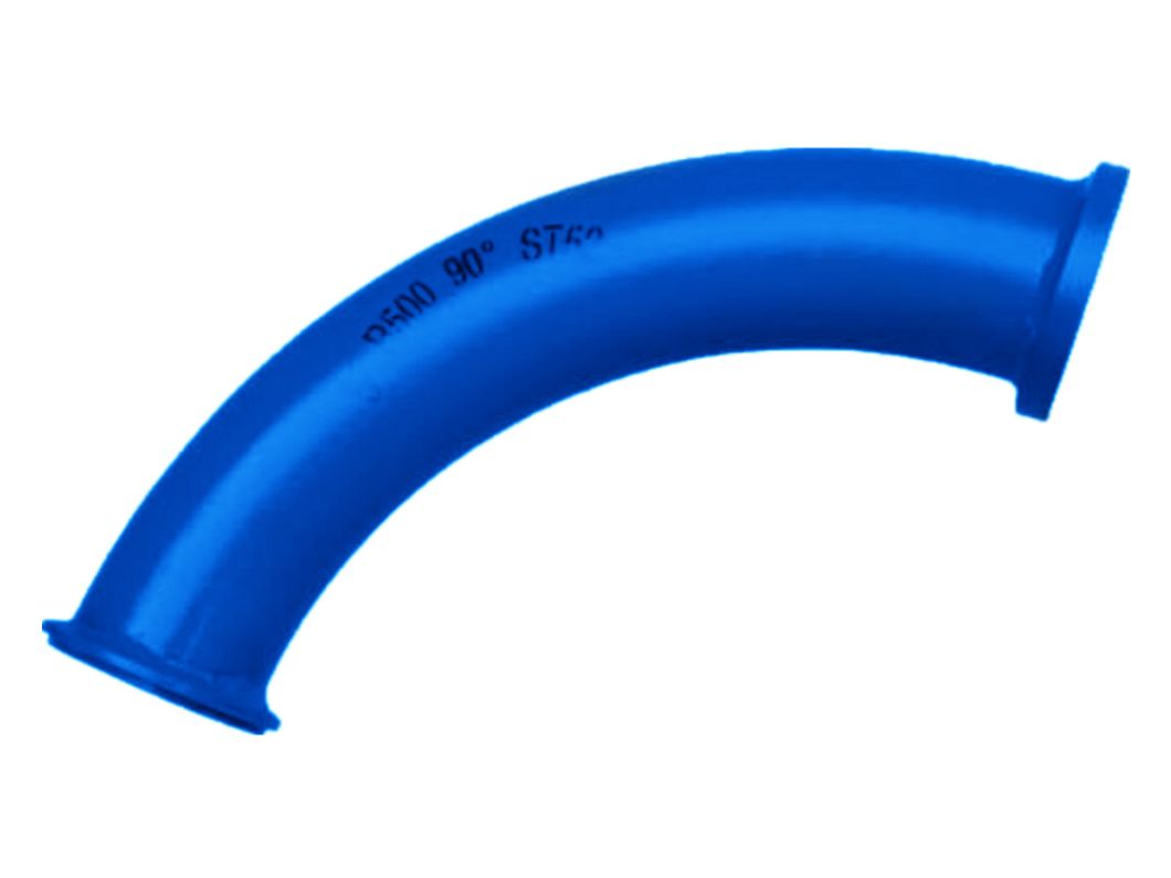 St52 Seamless Concrete Pump Bend Pipe (R275 90D 1000mm) Price