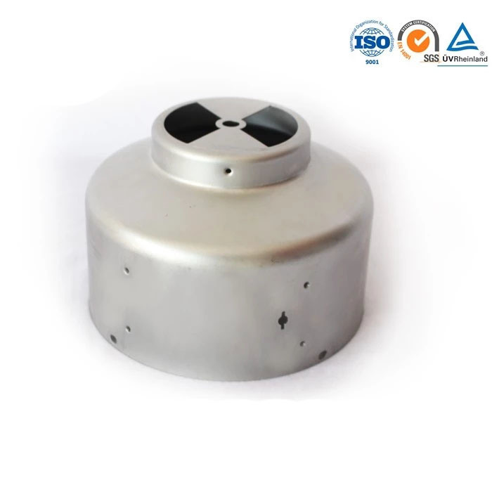 China Supplier Stainless Steel Junction Box Stamping