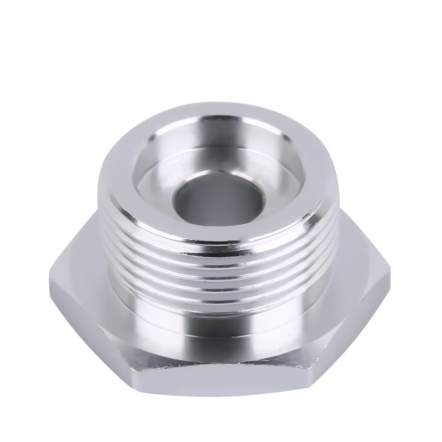 High Precision CNC Machined Product