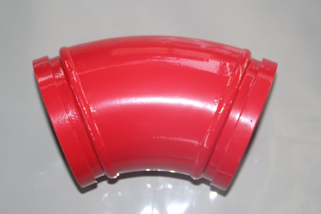 High Quality Pump Parts Pipe Elbows for Pm/Schwing