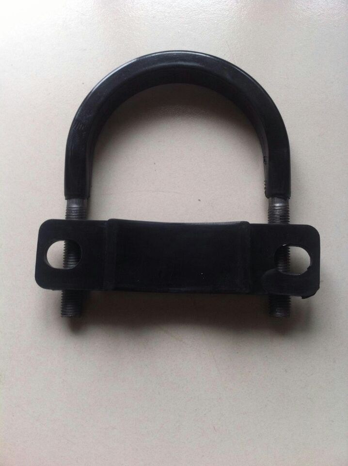 Factory Wholesale Stainless Steel U Type Pipe Clamp