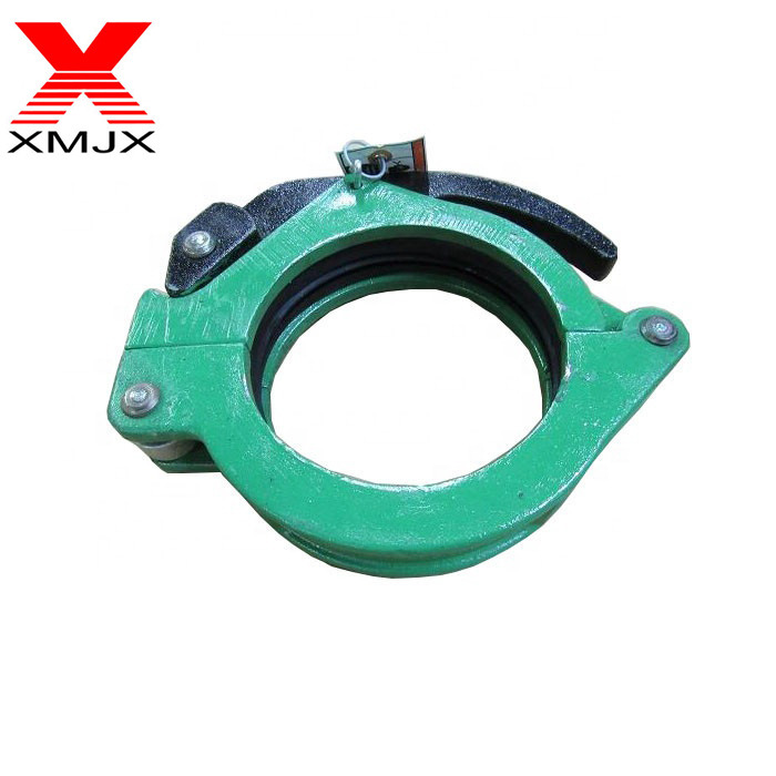 Concrete Pump Clamp Flexible Coupling