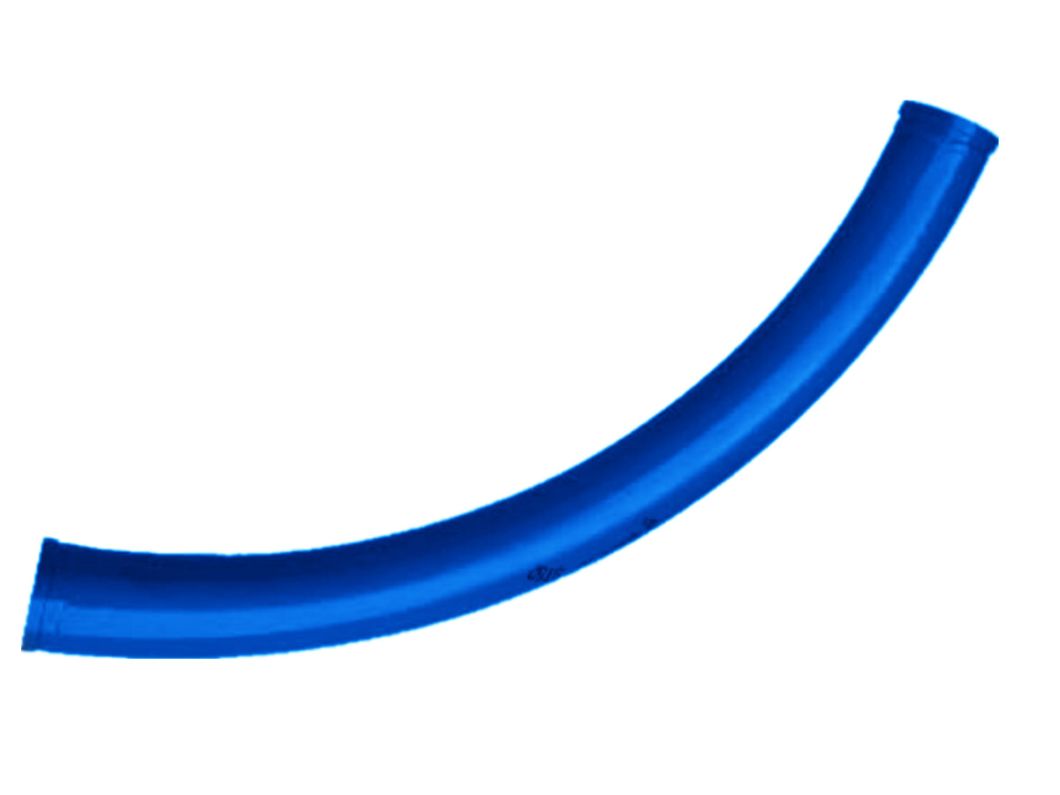 Search Top Quality Concrete Pump Bend Pipe (R275 90D 1000mm)