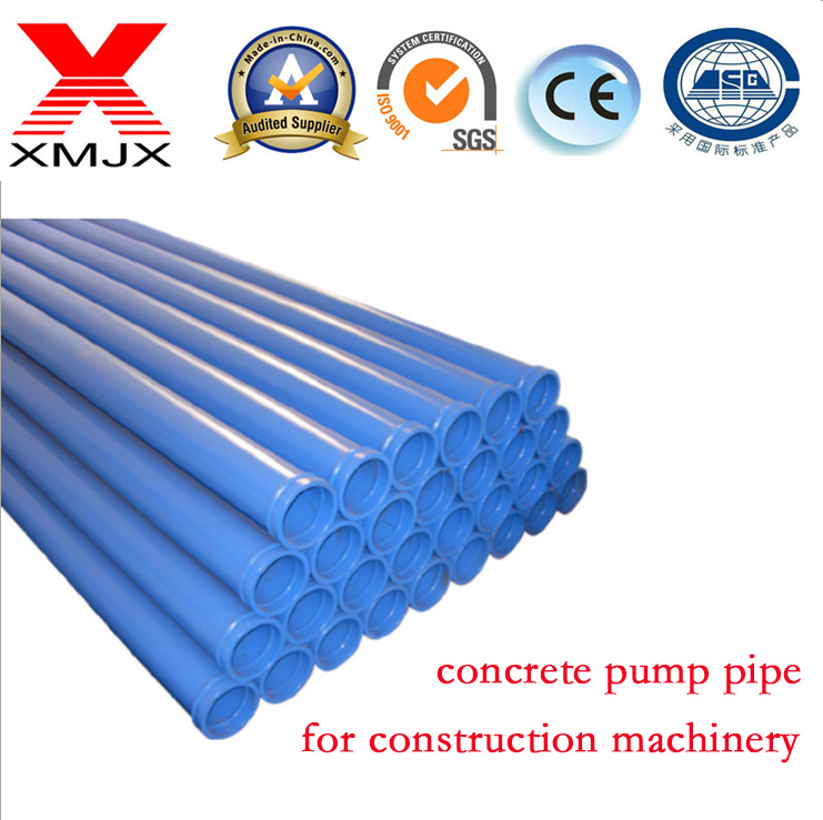 Line Pump Pipe with Sk, Zx, HD, FM Flanges End Work in Critical Time