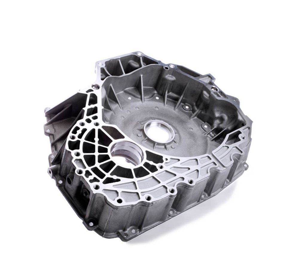 Manufacturer Various Styles Aluminum Die Casting Parts