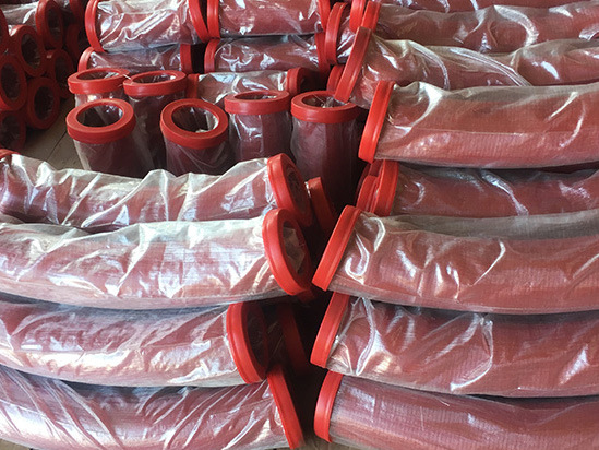 Factory Produce Concret Pump Spare Parts Bend Pipe