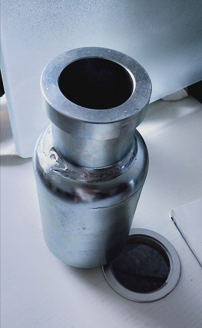 Carbon Steel Robust Hydraulic Rubber Ferrule Fittings