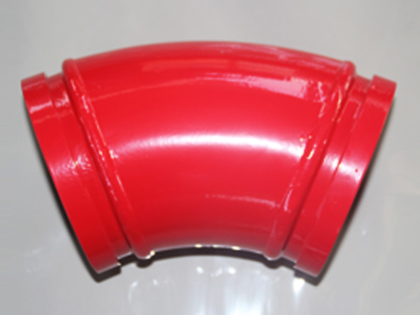 15.5kg R275 90d Double Wall Elbow with Low Price and Perfect Quality
