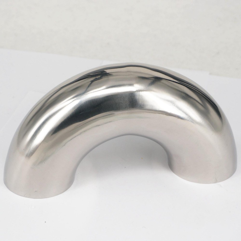 Customized Pipe Fitting Connector 90 Deg Elbow