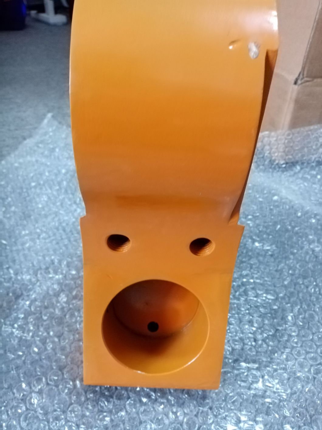 Concrete Pump Spare Parts Swing Lever for Putzmeister