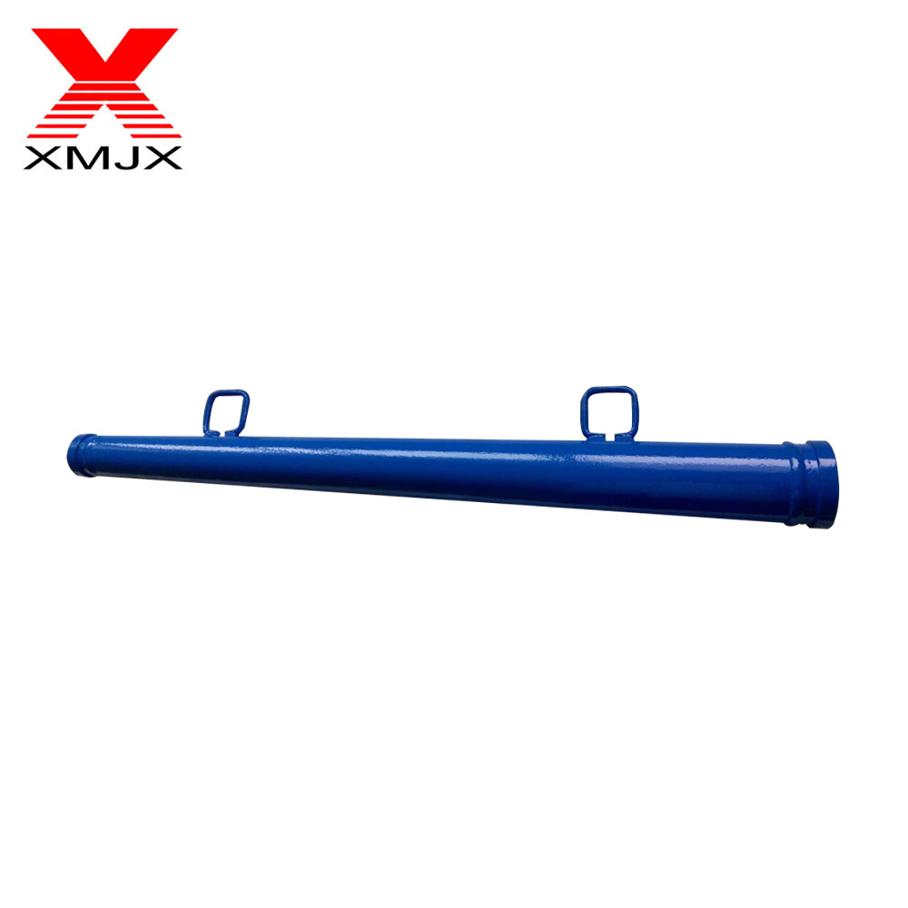 Concrete Pump Parts Harden Pipe Reducer Pipe for Schwing
